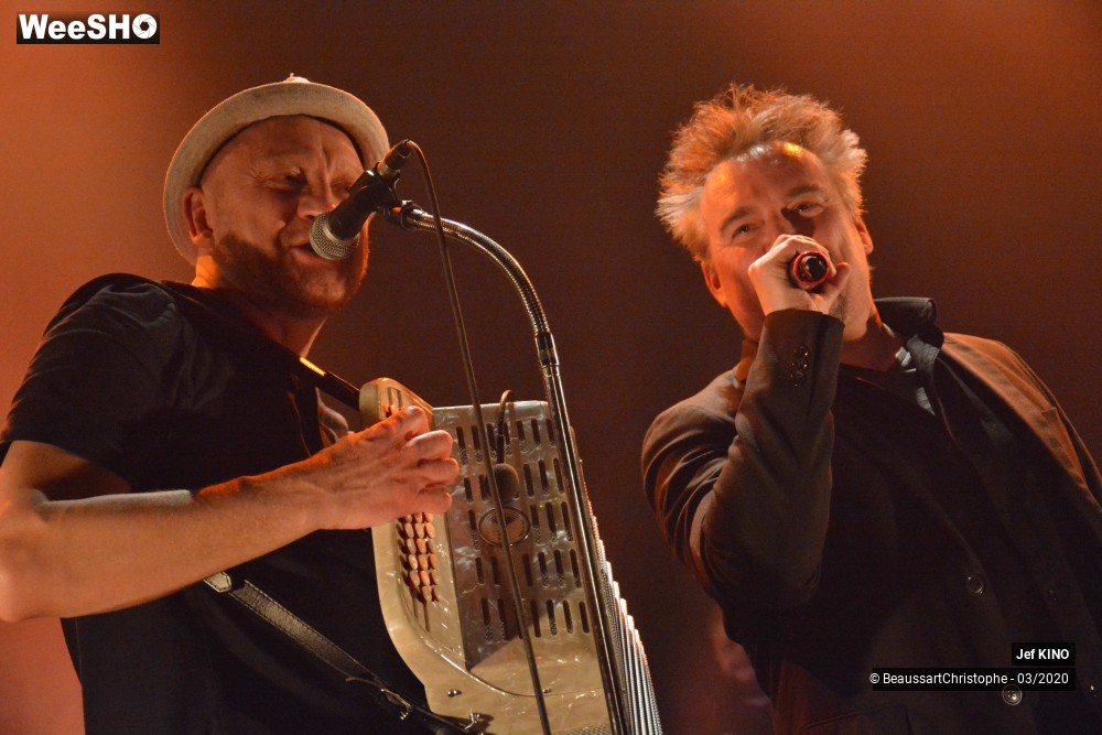 34/51 photos du spectacle Jef Kino