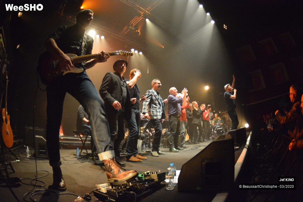 35/51 photos du spectacle Jef Kino