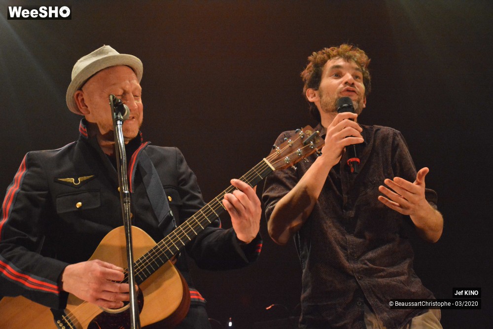 37/51 photos du spectacle Jef Kino