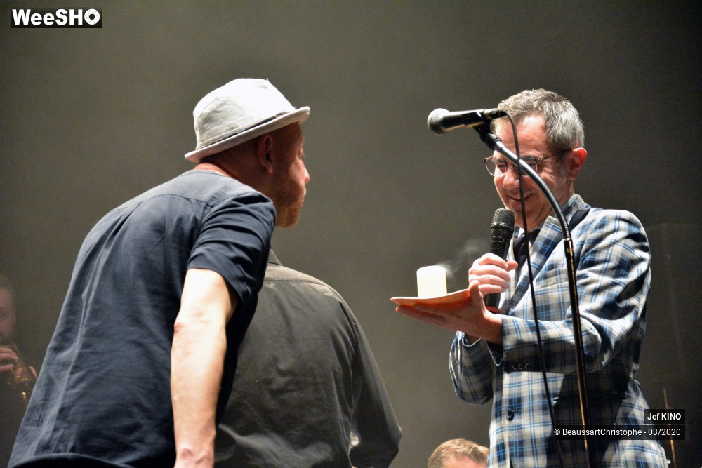 38/51 photos du spectacle Jef Kino