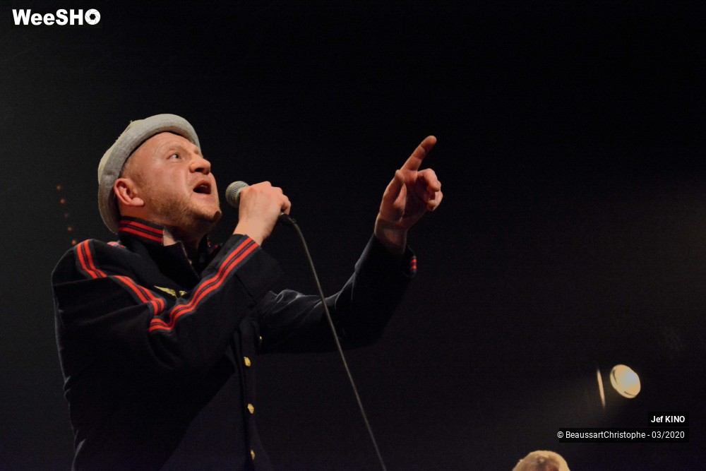 42/51 photos du spectacle Jef Kino