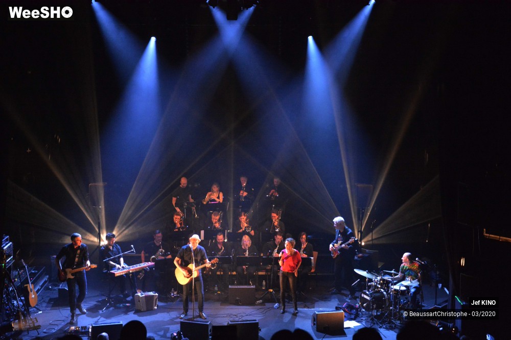 45/51 photos du spectacle Jef Kino