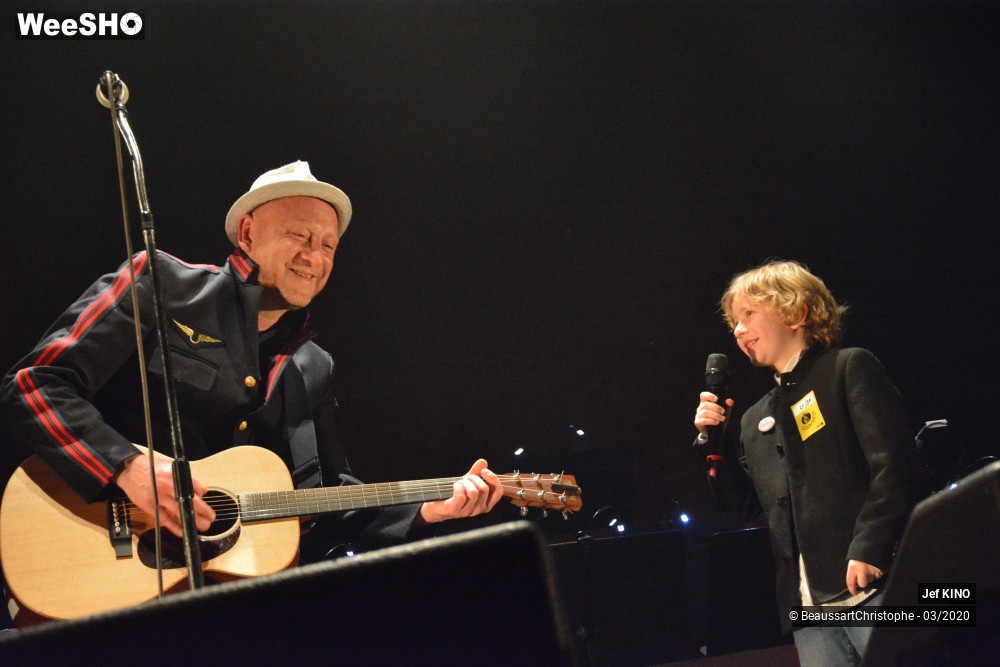 47/51 photos du spectacle Jef Kino