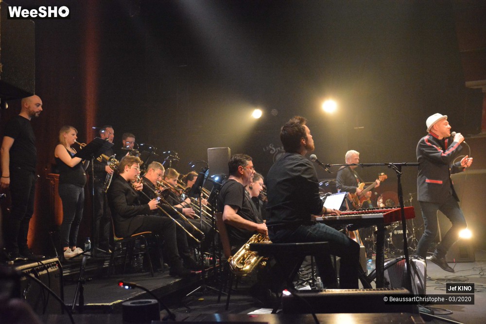 48/51 photos du spectacle Jef Kino