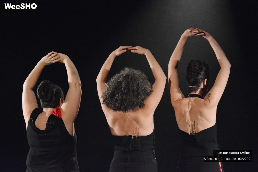 1/51 photos du spectacle Les Banquettes Arrières 