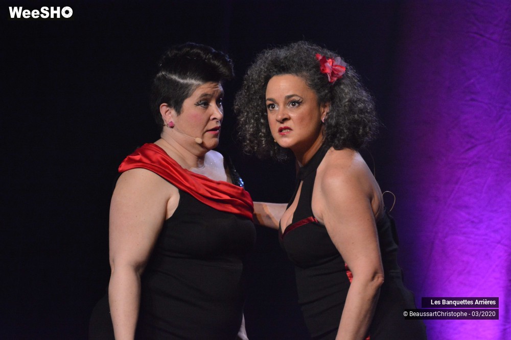 9/51 photos du spectacle Les Banquettes Arrières 