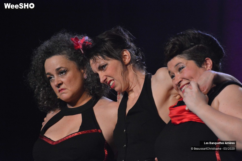 10/51 photos du spectacle Les Banquettes Arrières 