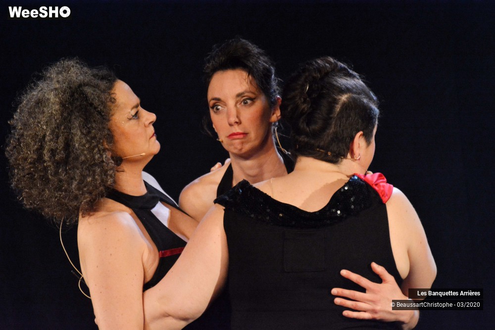 11/51 photos du spectacle Les Banquettes Arrières 