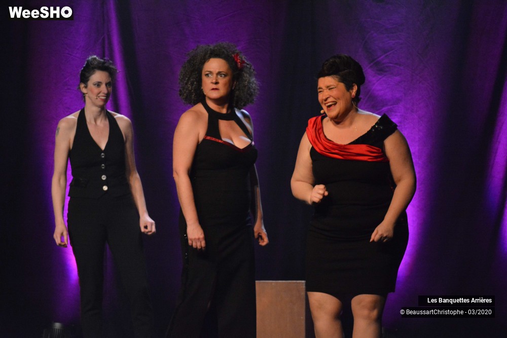 14/51 photos du spectacle Les Banquettes Arrières 