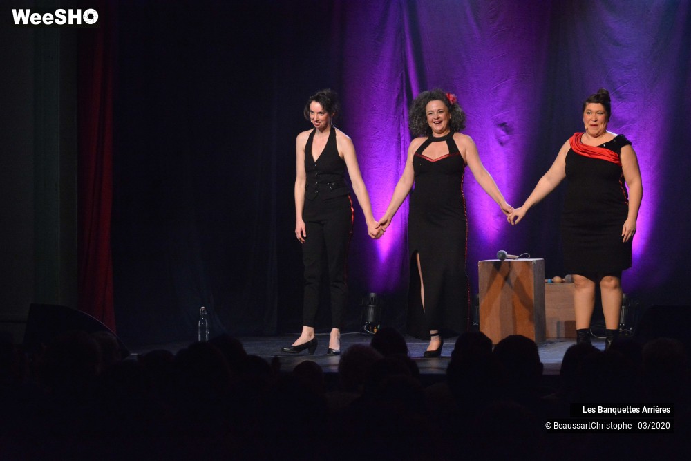 15/51 photos du spectacle Les Banquettes Arrières 