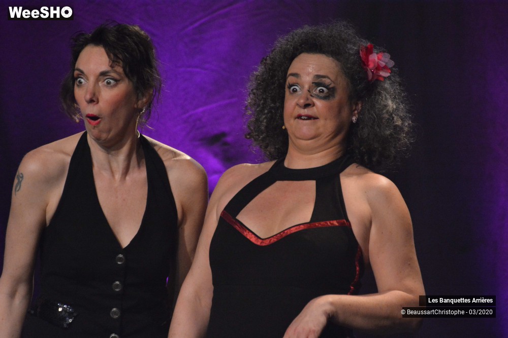 27/51 photos du spectacle Les Banquettes Arrières 