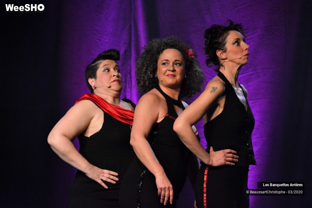 29/51 photos du spectacle Les Banquettes Arrières 