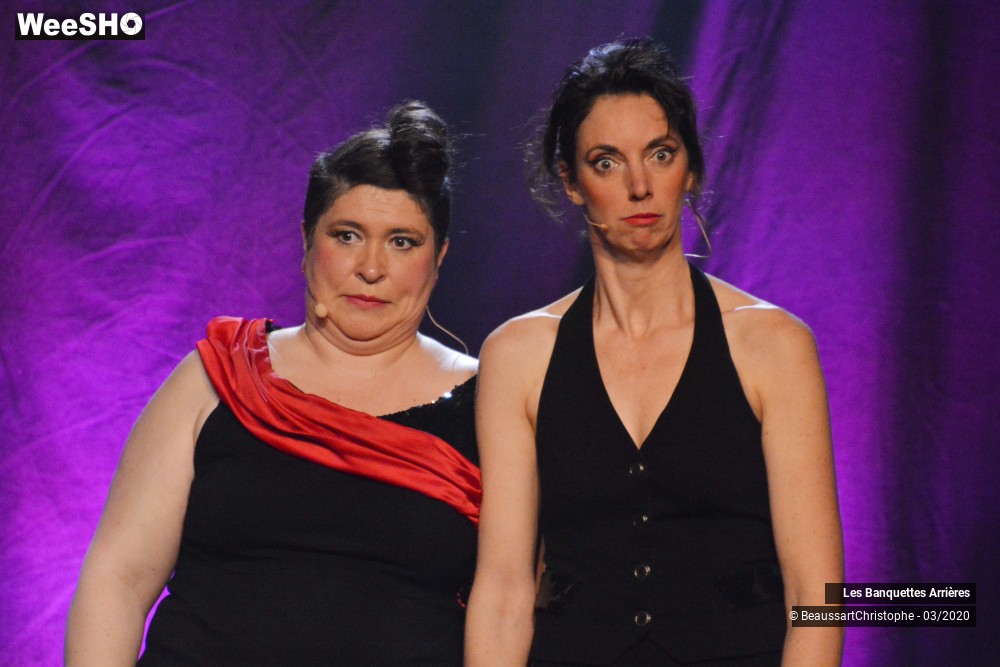 32/51 photos du spectacle Les Banquettes Arrières 