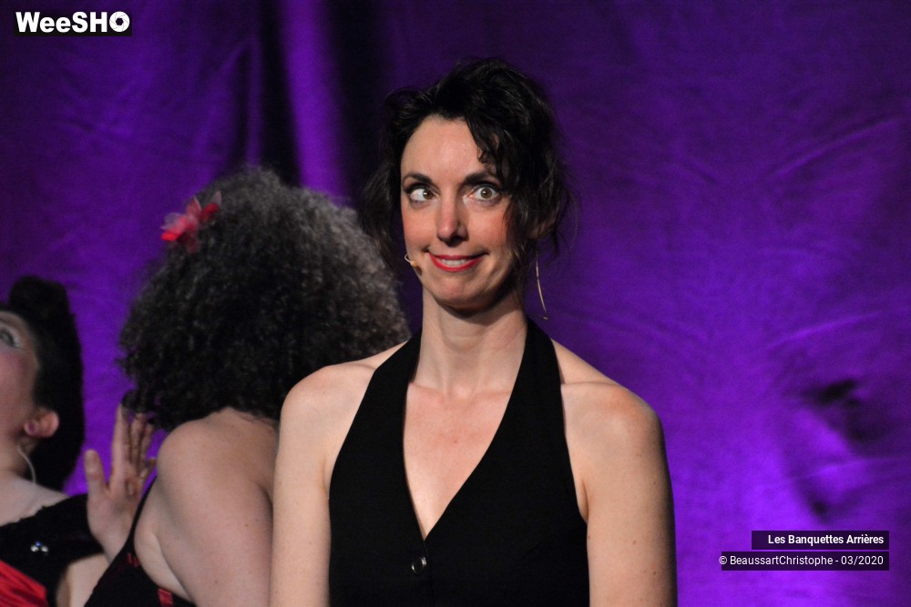 34/51 photos du spectacle Les Banquettes Arrières 