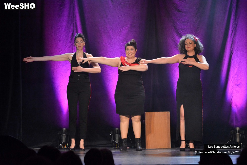 40/51 photos du spectacle Les Banquettes Arrières 