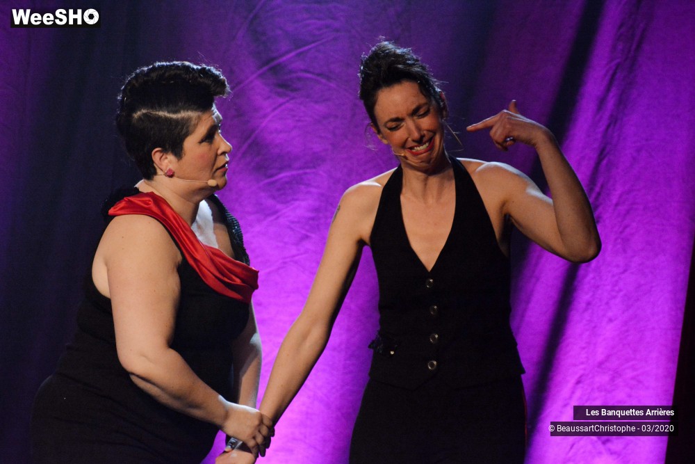 49/51 photos du spectacle Les Banquettes Arrières 