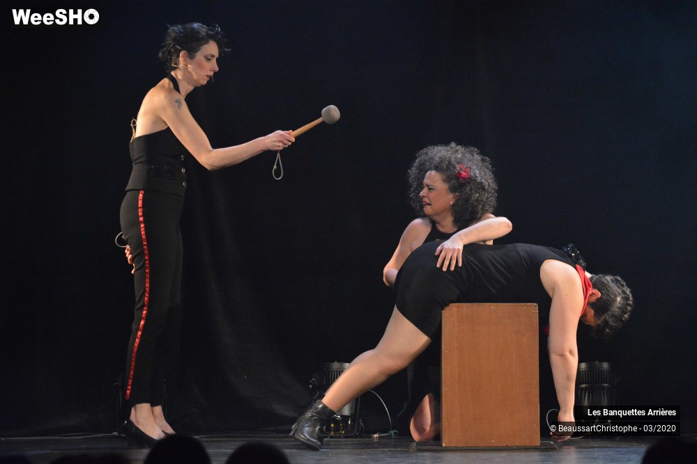 50/51 photos du spectacle Les Banquettes Arrières 