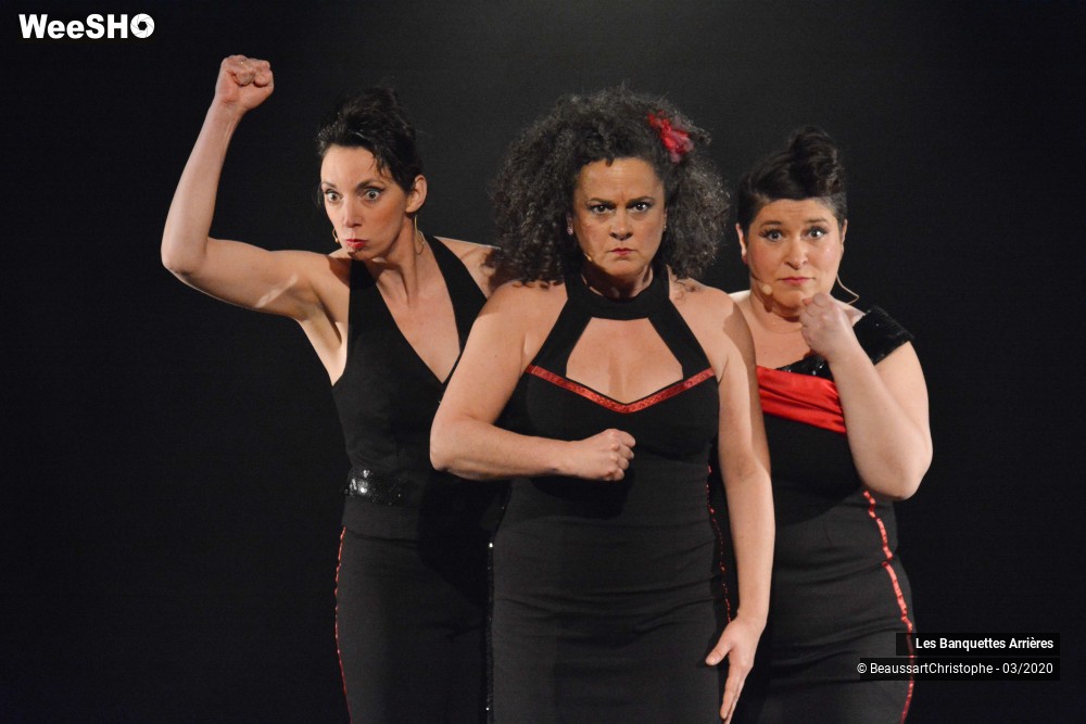 51/51 photos du spectacle Les Banquettes Arrières 