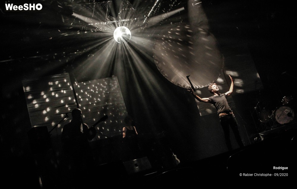 20/51 photos du spectacle Rodrigue