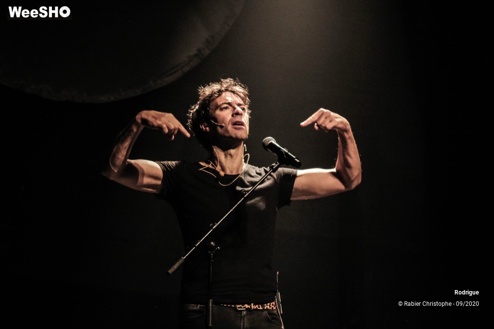 30/51 photos du spectacle Rodrigue