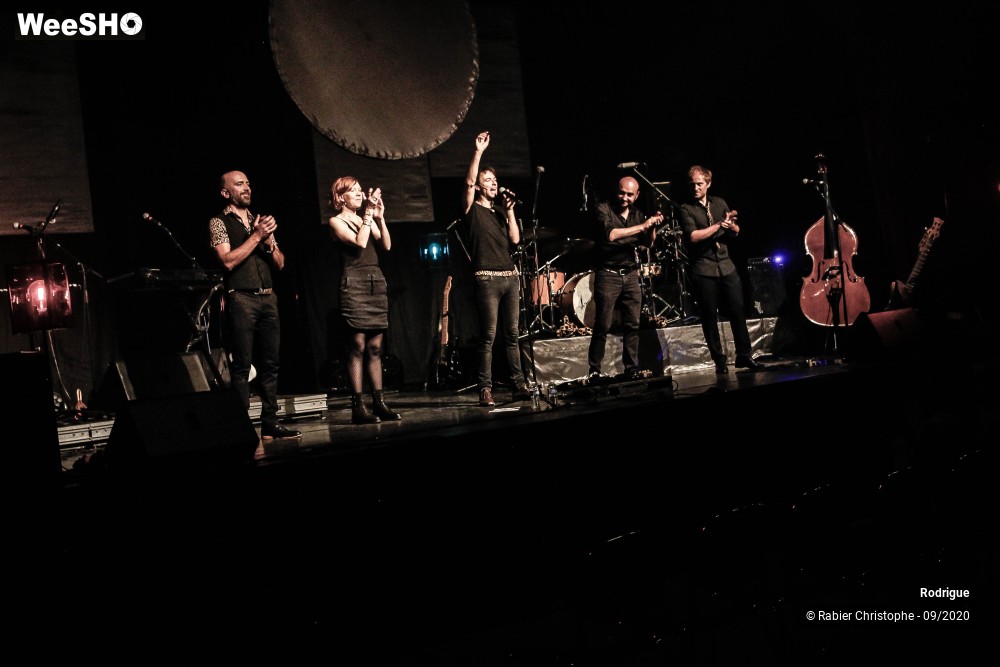 48/51 photos du spectacle Rodrigue