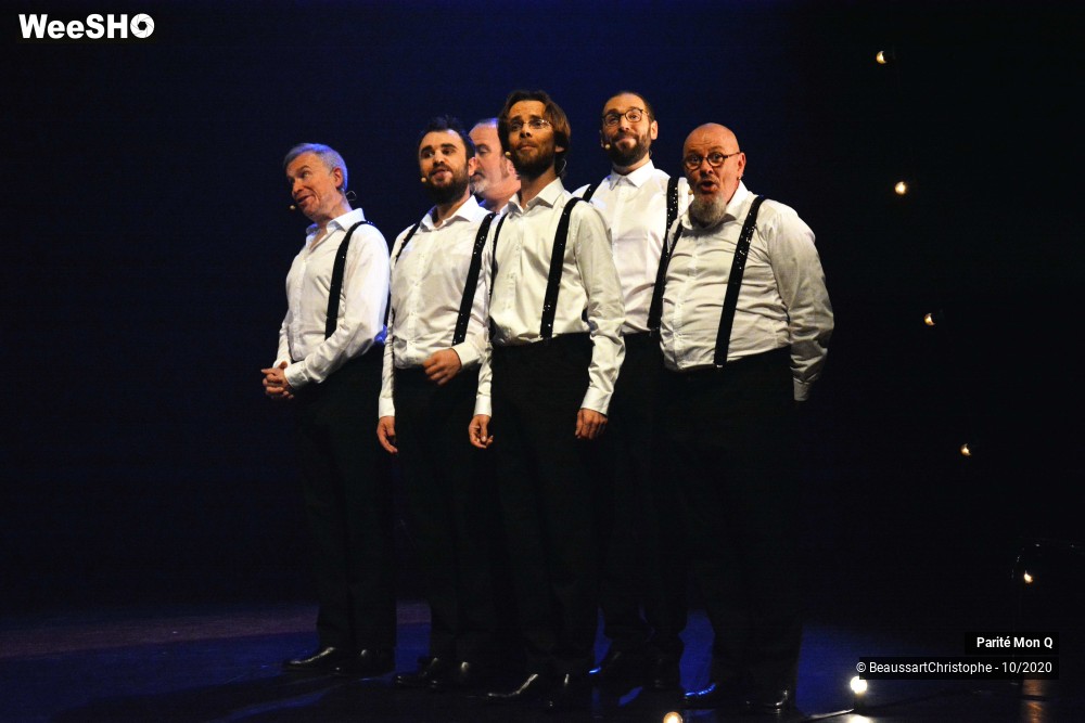 2/31 photos du spectacle PMQ-L'élégance voQale