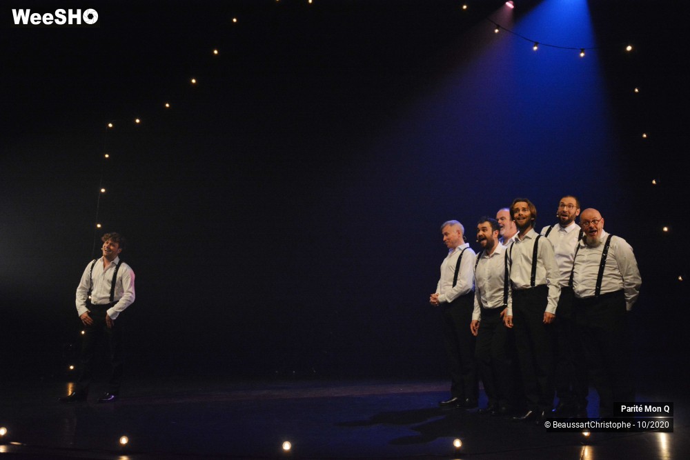 4/31 photos du spectacle PMQ-L'élégance voQale