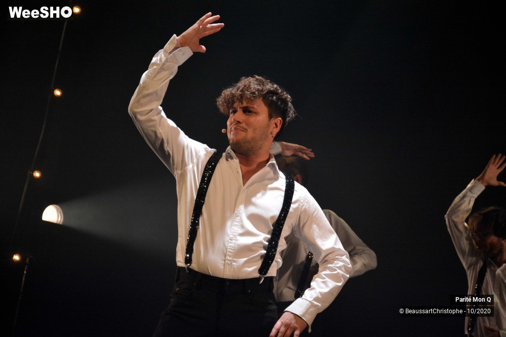 8/31 photos du spectacle PMQ-L'élégance voQale