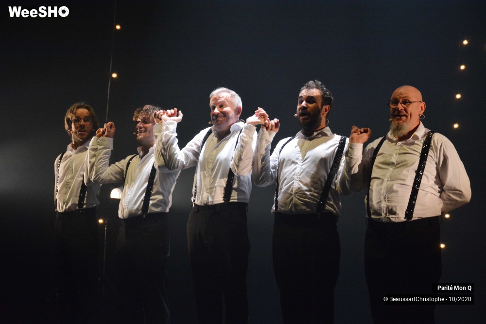 13/31 photos du spectacle PMQ-L'élégance voQale