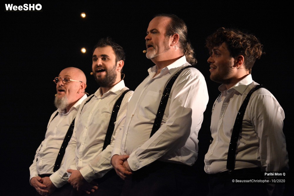 14/31 photos du spectacle PMQ-L'élégance voQale