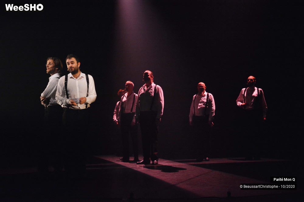 17/31 photos du spectacle PMQ-L'élégance voQale