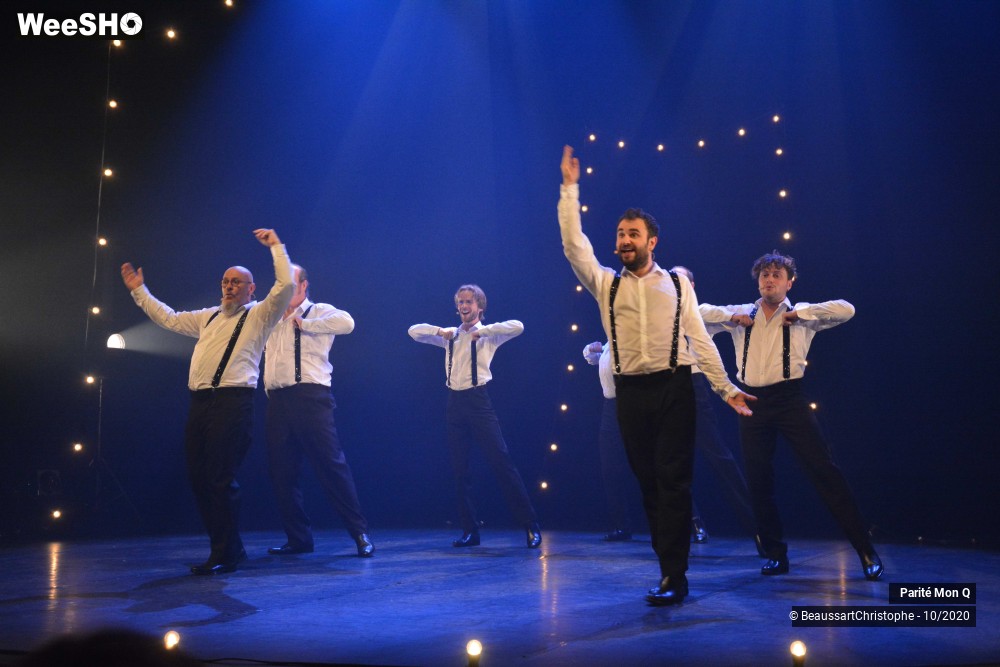 18/31 photos du spectacle PMQ-L'élégance voQale