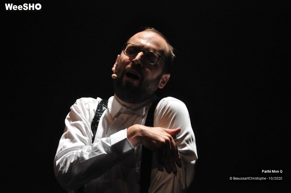 19/31 photos du spectacle PMQ-L'élégance voQale