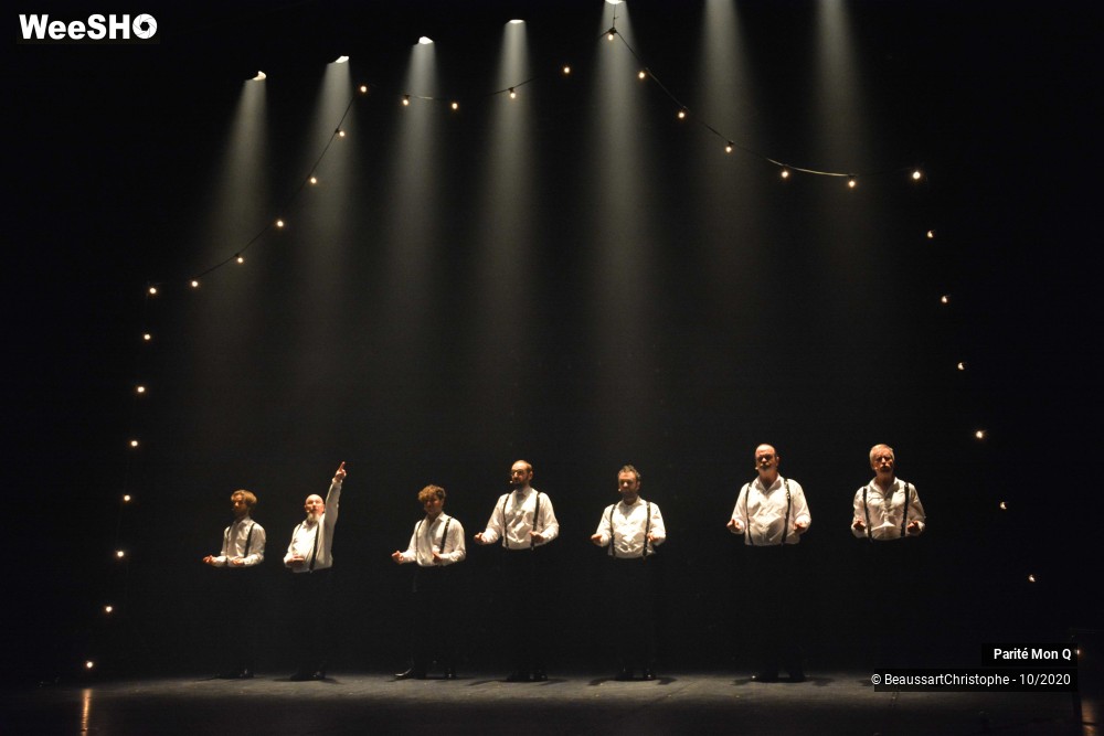 20/31 photos du spectacle PMQ-L'élégance voQale