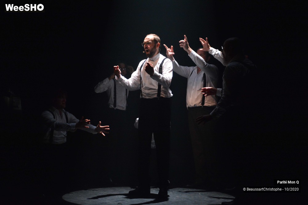 21/31 photos du spectacle PMQ-L'élégance voQale