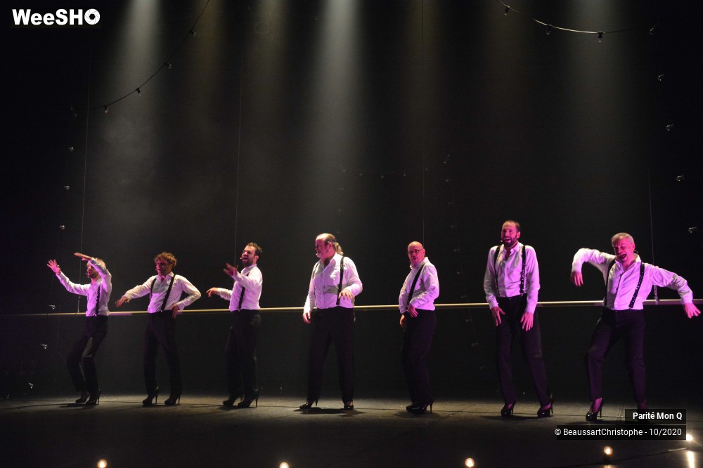 22/31 photos du spectacle PMQ-L'élégance voQale