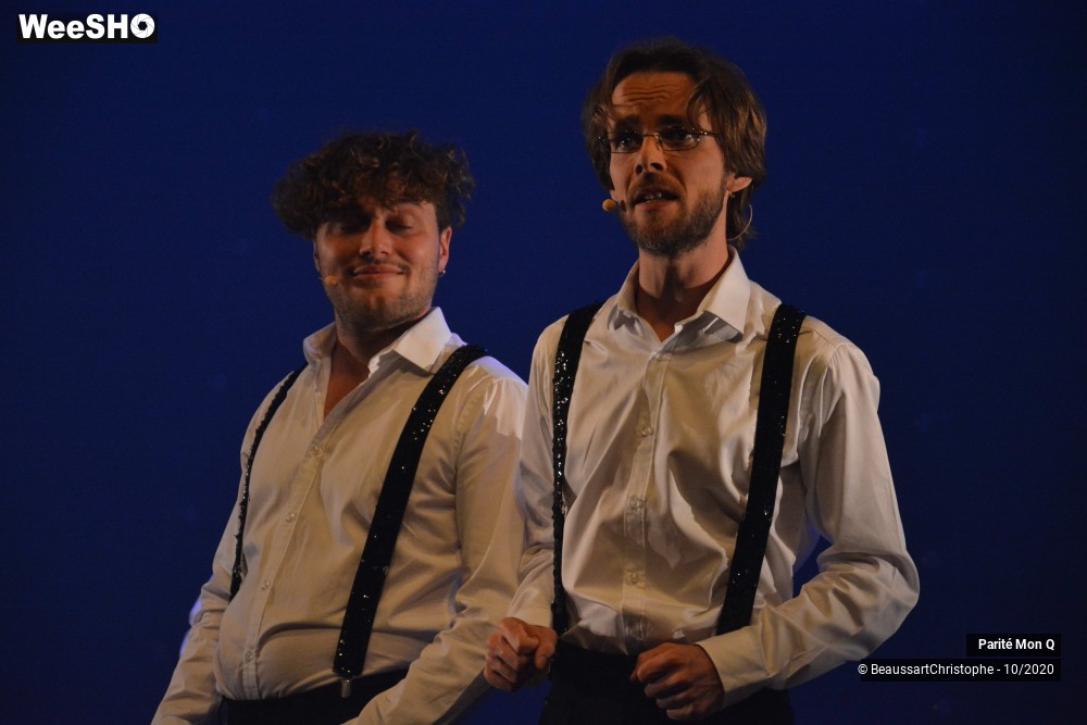 24/31 photos du spectacle PMQ-L'élégance voQale