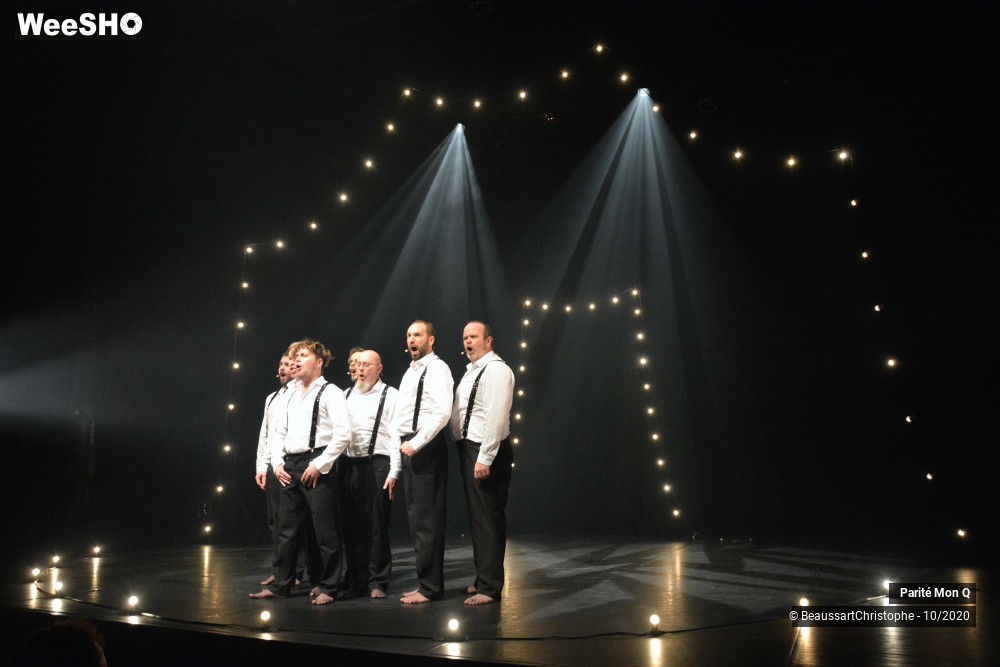 26/31 photos du spectacle PMQ-L'élégance voQale