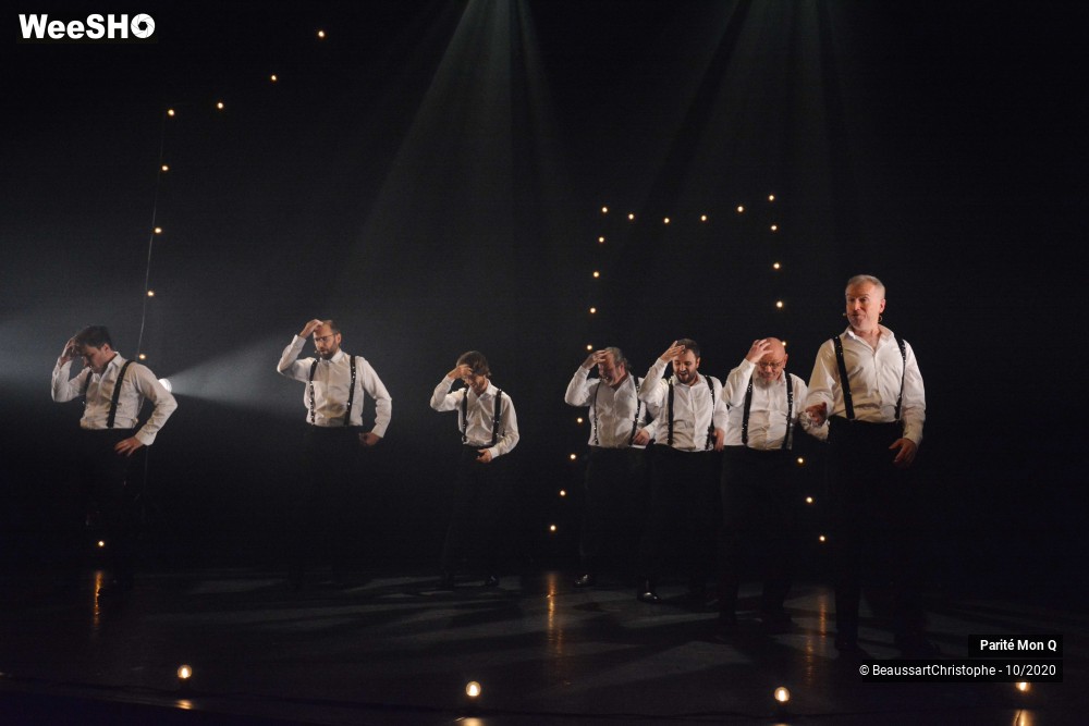 27/31 photos du spectacle PMQ-L'élégance voQale