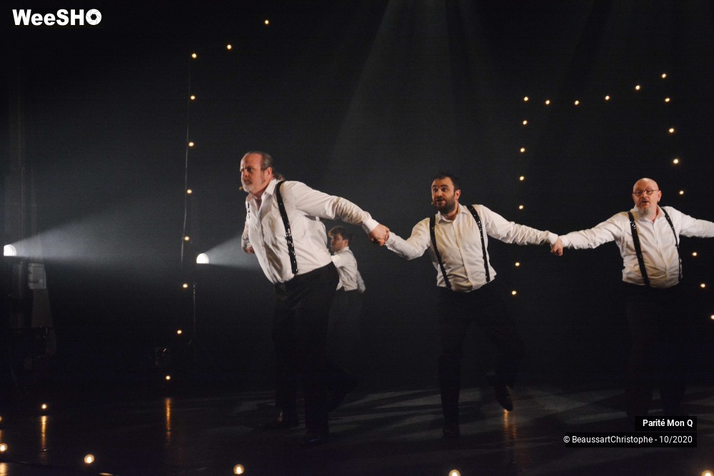 29/31 photos du spectacle PMQ-L'élégance voQale