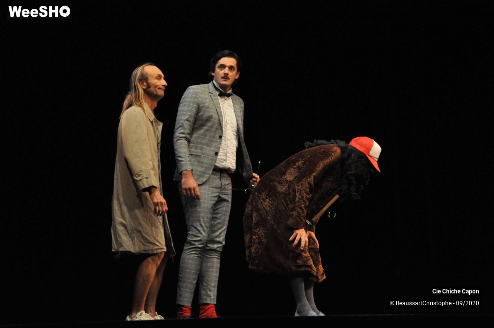 10/28 photos du spectacle Opus Ultimus