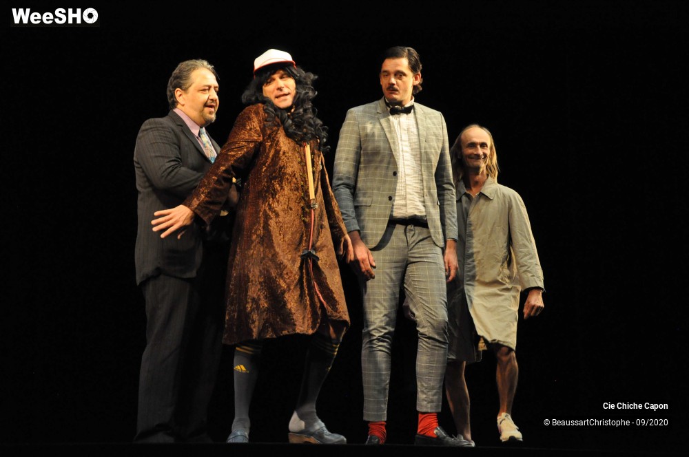 12/28 photos du spectacle Opus Ultimus