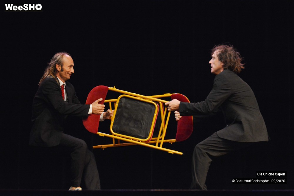 14/28 photos du spectacle Opus Ultimus
