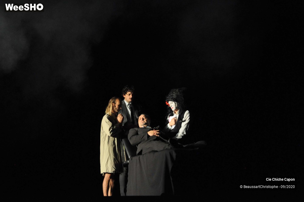 17/28 photos du spectacle Opus Ultimus