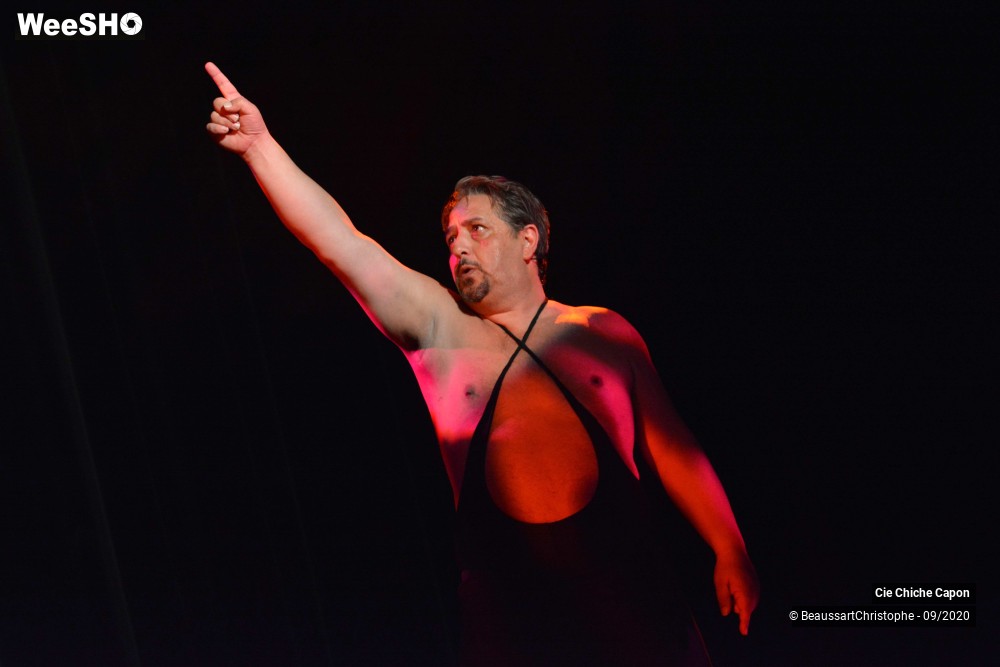 22/28 photos du spectacle Opus Ultimus