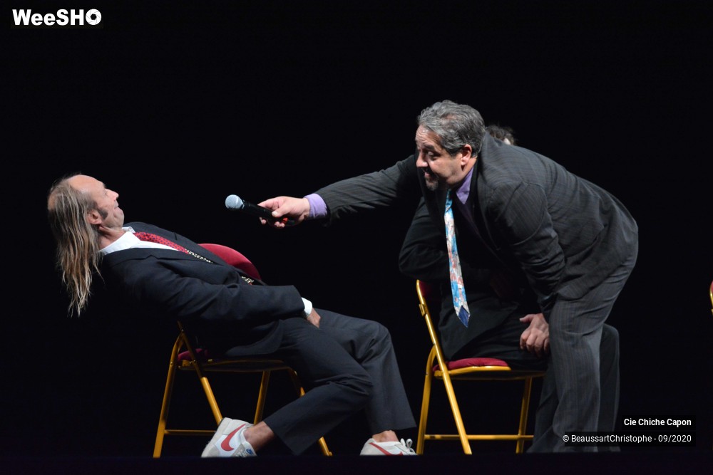 27/28 photos du spectacle Opus Ultimus