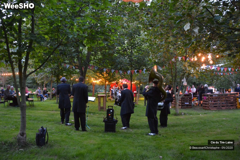 12/16 photos du spectacle Rijsel Fanfare Jungle