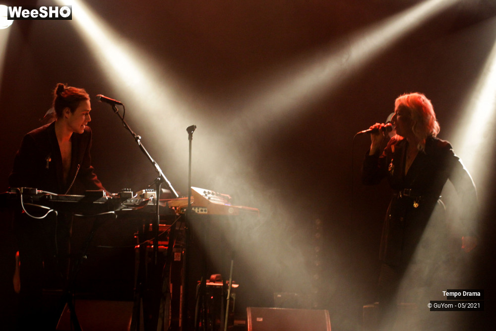 2/35 photos du spectacle Tempo Drama