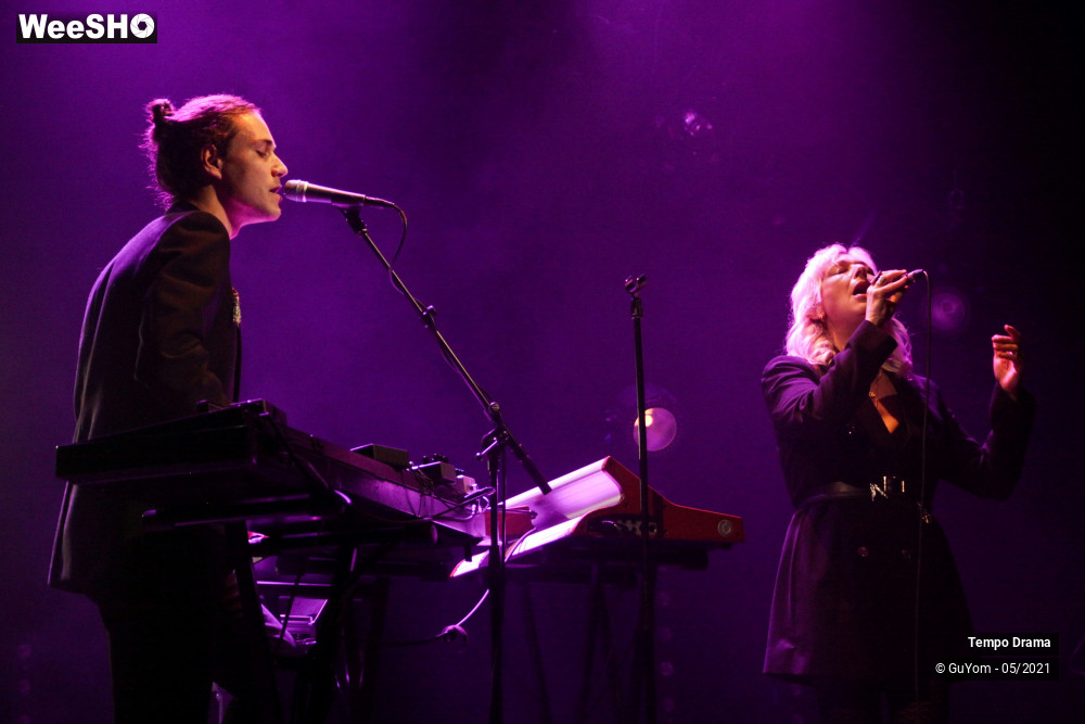 7/35 photos du spectacle Tempo Drama