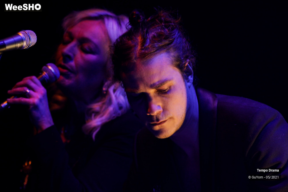 11/35 photos du spectacle Tempo Drama